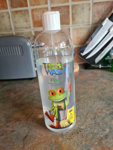 Customer photo review of Floor Cleaner