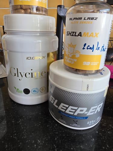 Customer photo review of Trec Nutrition - Sleep-Er 225g