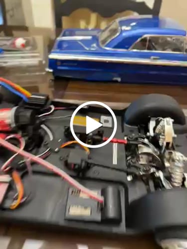 Customer video review of SERVO HORNS