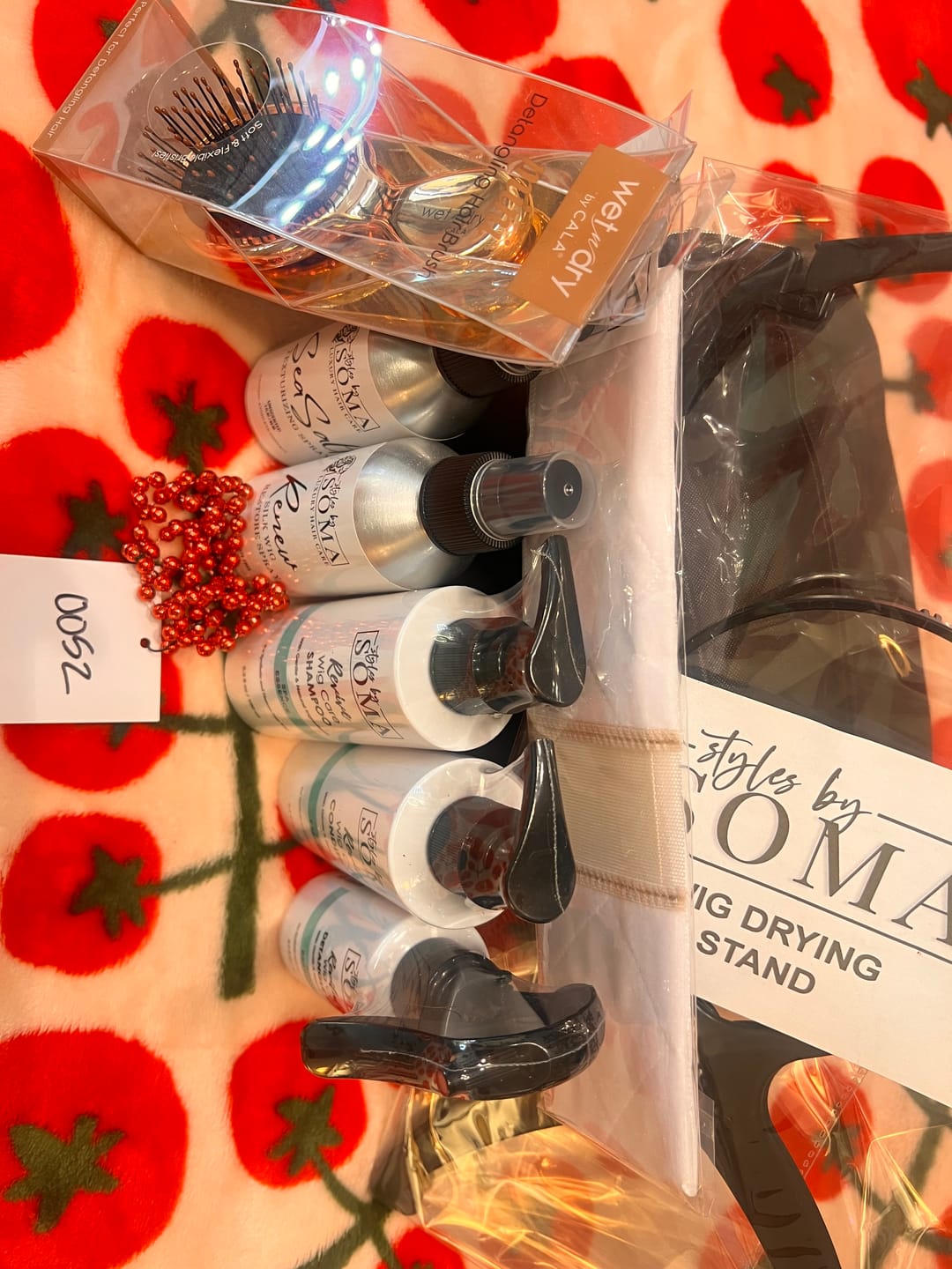Customer photo review of **NEW** Starter Care Kit