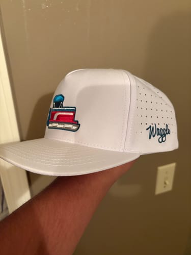 Customer photo review of Toon It Out Hat