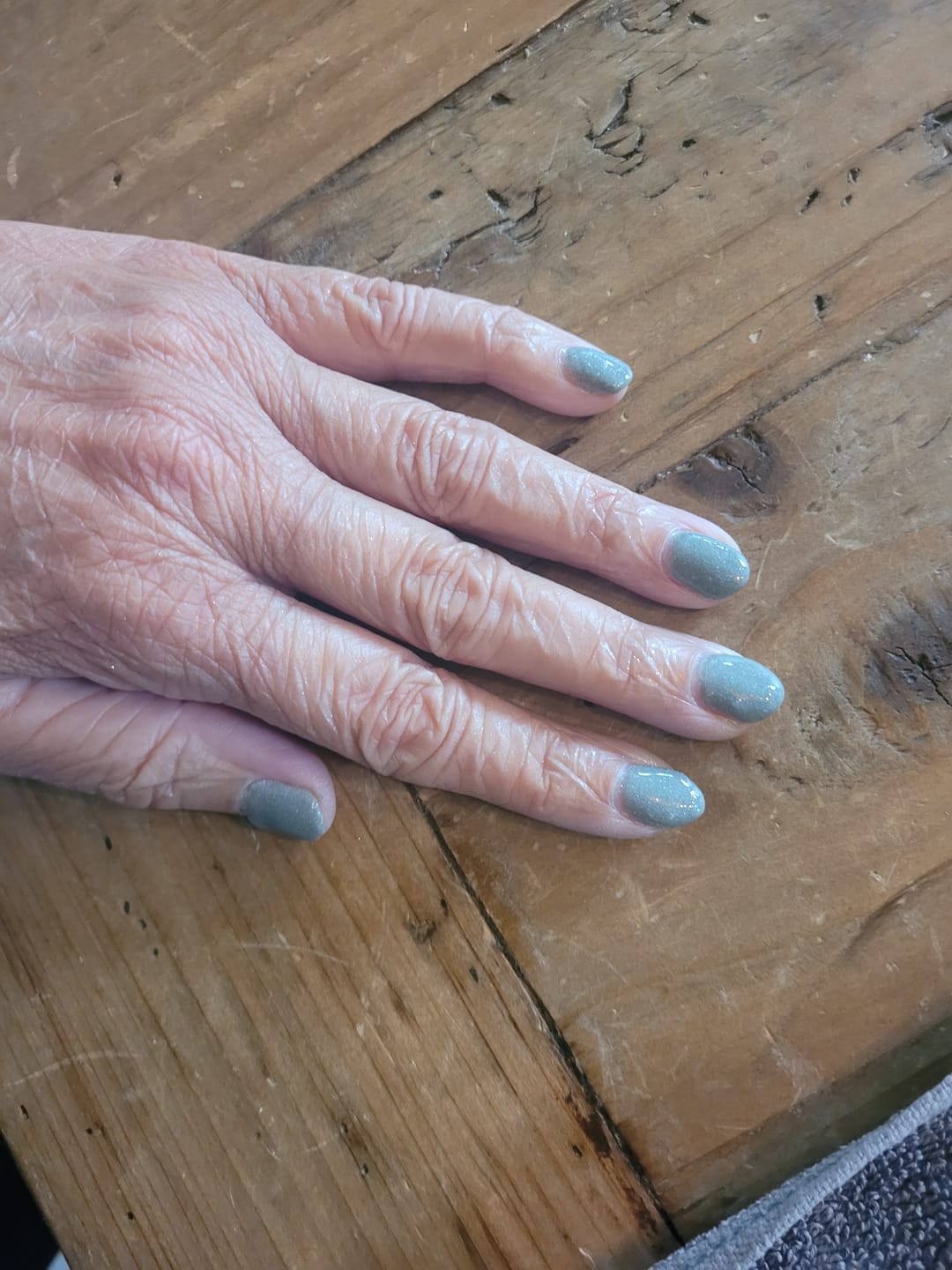 Customer photo review of Premium 4-In-1 Buffervijl