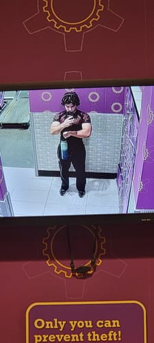 Customer photo review of Void Tech™ Evangelion Compression [NIGHTMARE]
