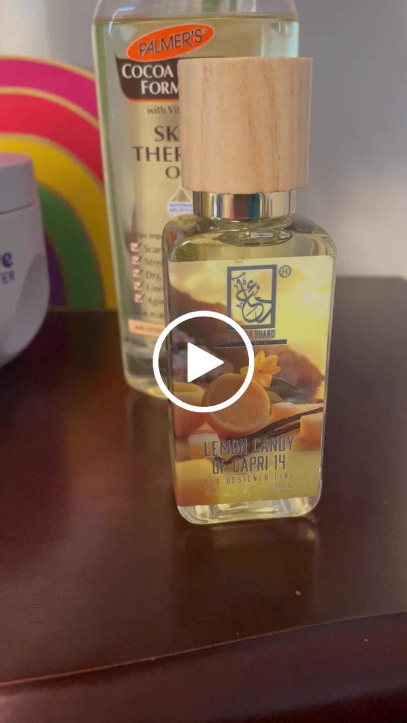 Customer video review of Lemon Candy Of Capri 14