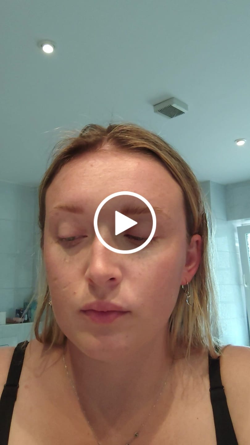 Customer video review of BOND.MASCARA
