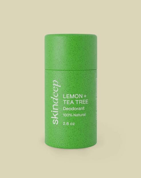 Customer photo review of DEODORANT