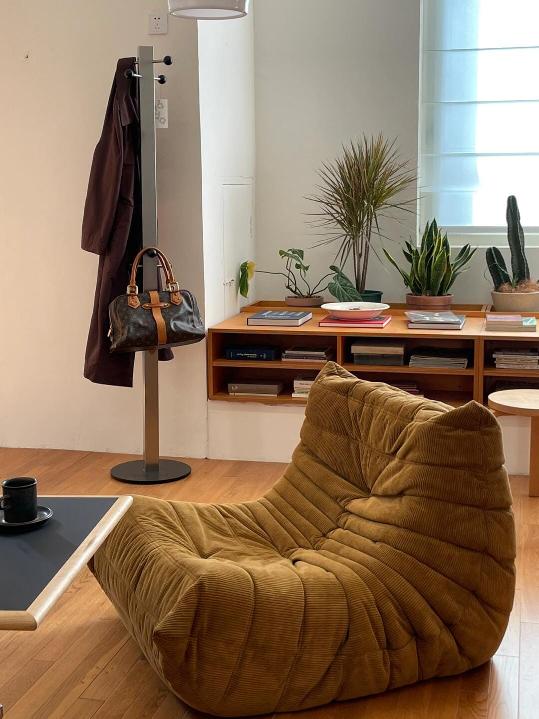 Customer photo review of Cocoon Sofa(Corduroy)