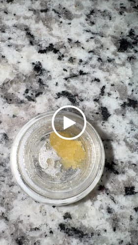 Customer video review of Super Boof THCa Live Resin