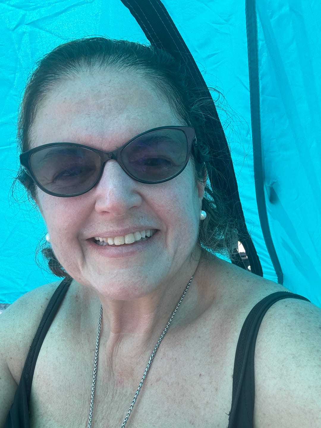 Customer photo review of Free Pilates App Subscription