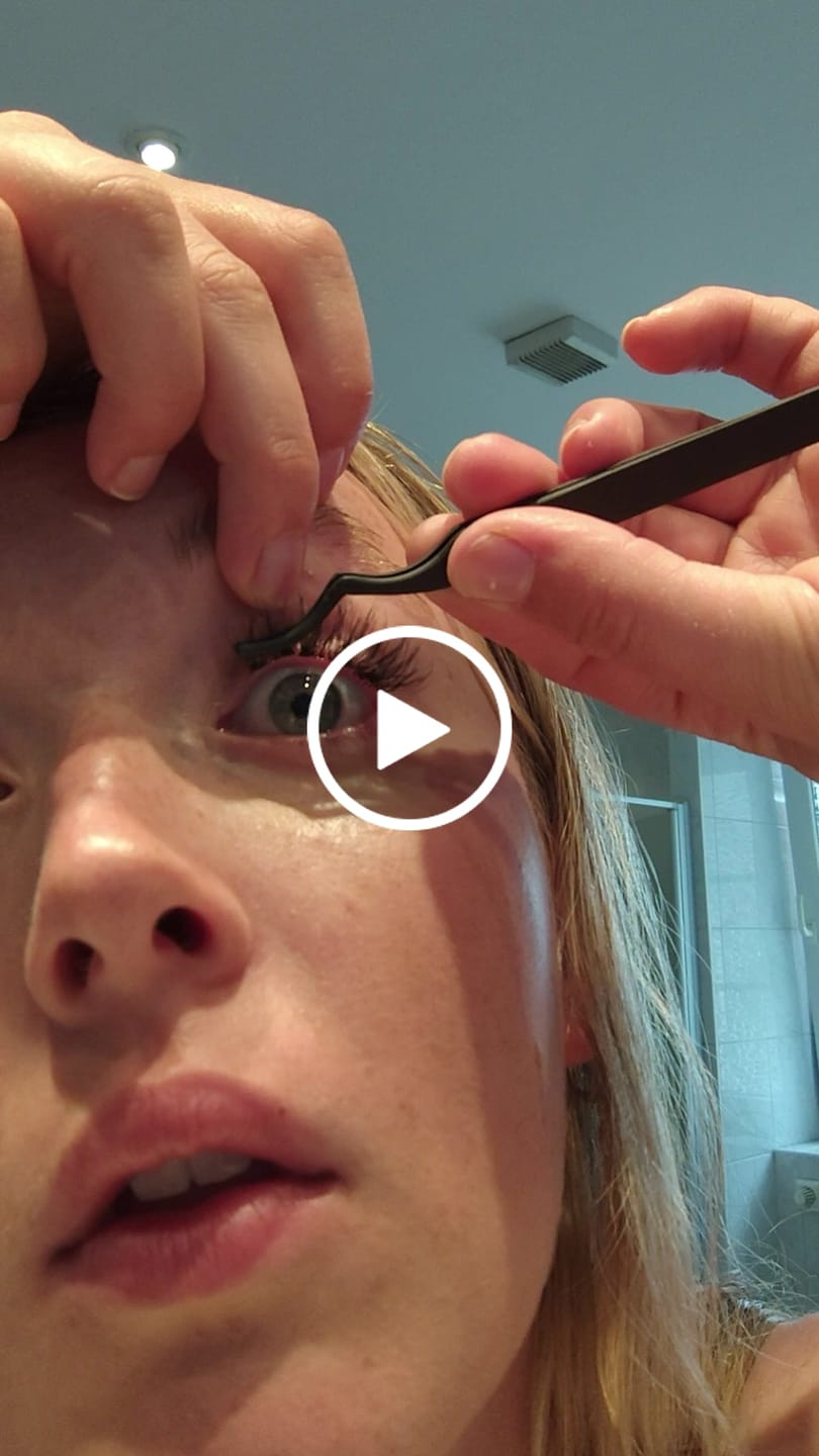 Customer video review of élite THE TWEEZER