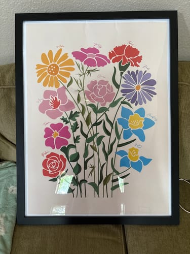 Customer photo review of Family Garden