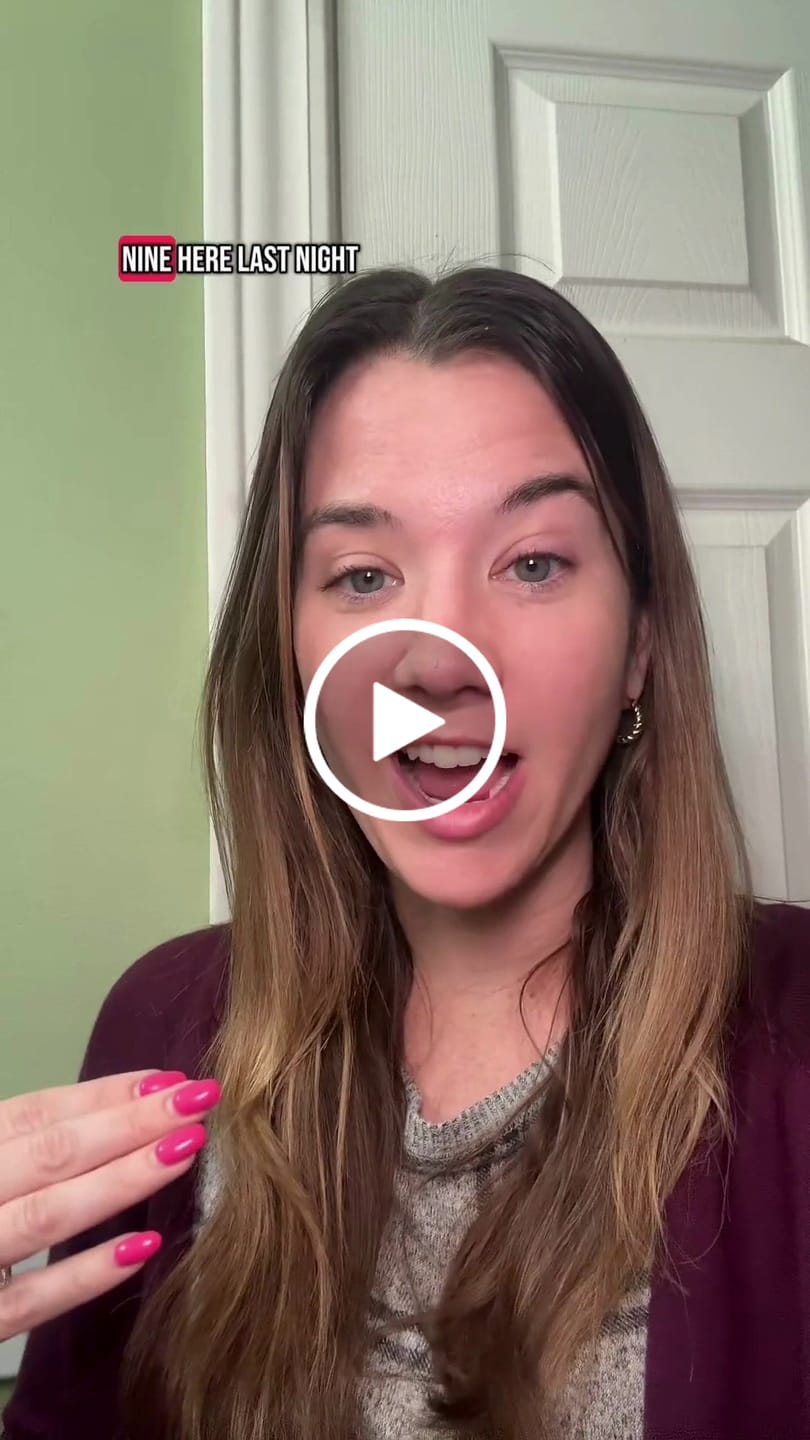 Customer video review of Argan Oil Hair Serum
