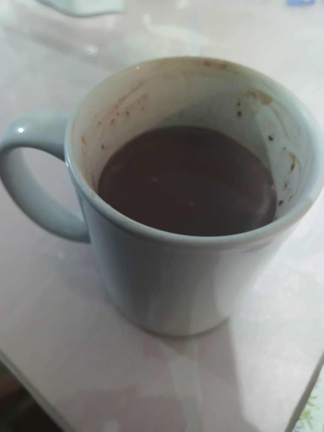 Customer photo review of Cacao Ceremonial Orgánico Culto 500gr