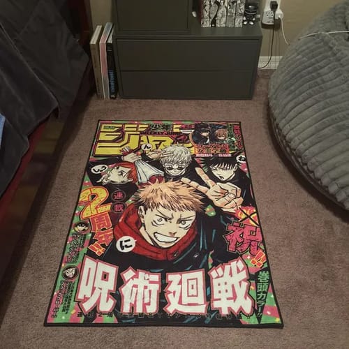 Jacquie R. review of Jujutsu Kaisen - 2nd Anniversary image 1 out of 1