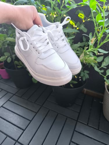 Customer photo review of HeightBoost One