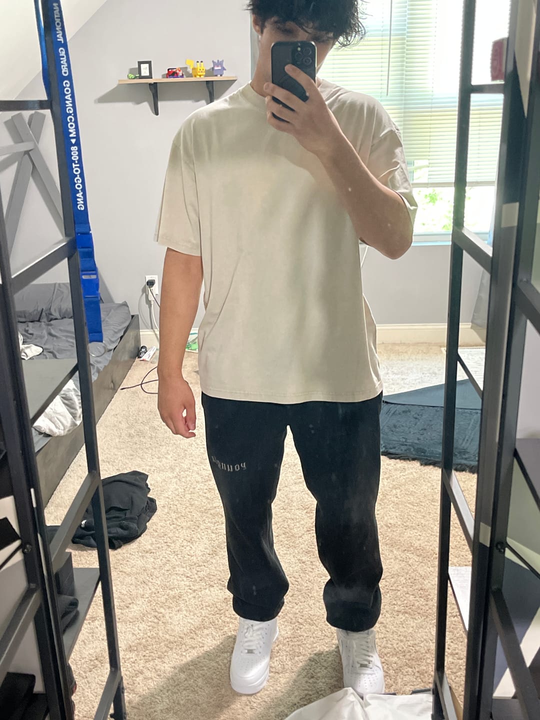 Customer photo review of 266 - Cloud 9 Joggers