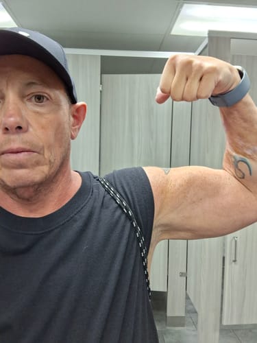 Customer photo review of Diobol - Anabolic Activator