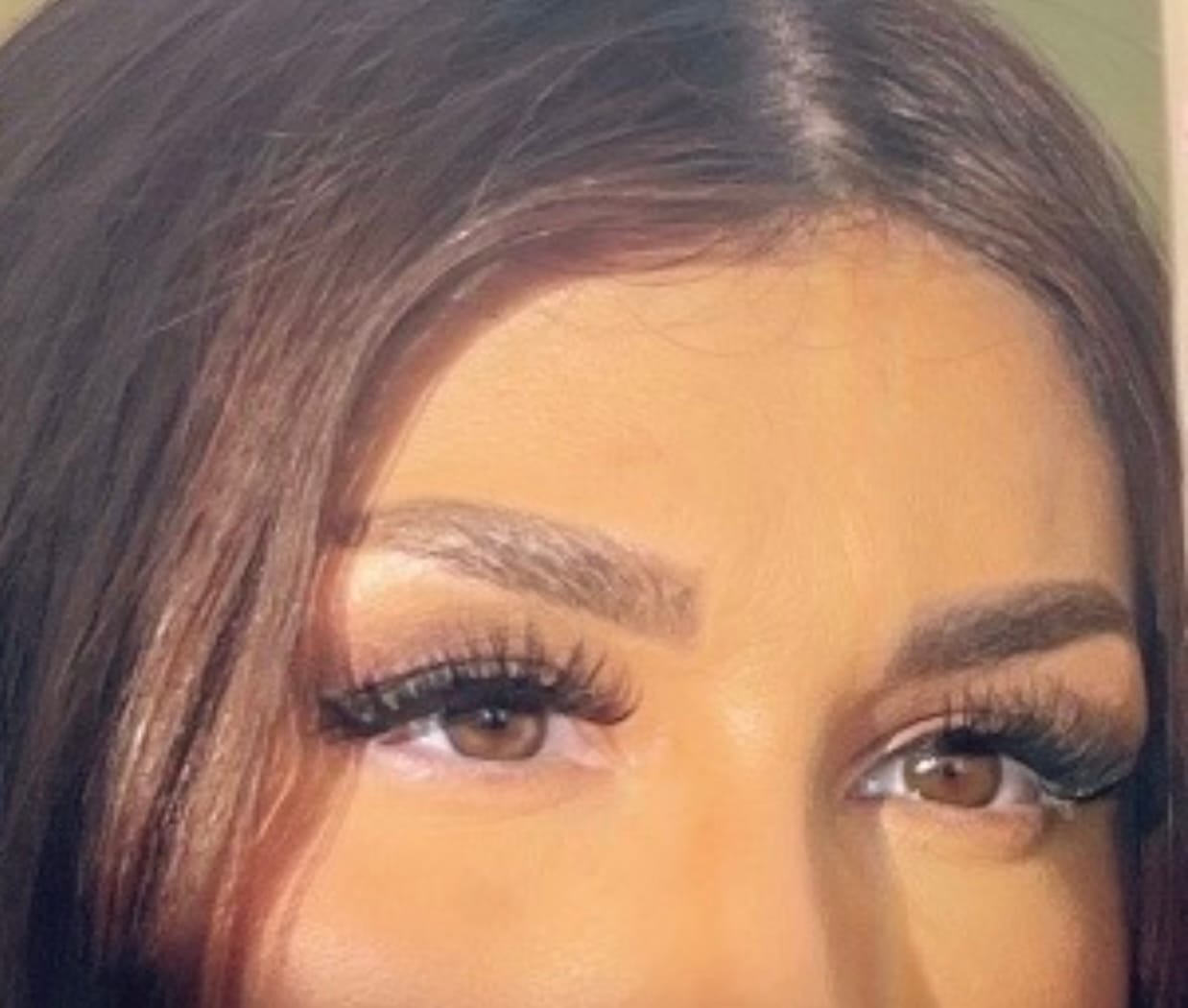 Customer photo review of BOND.MASCARA