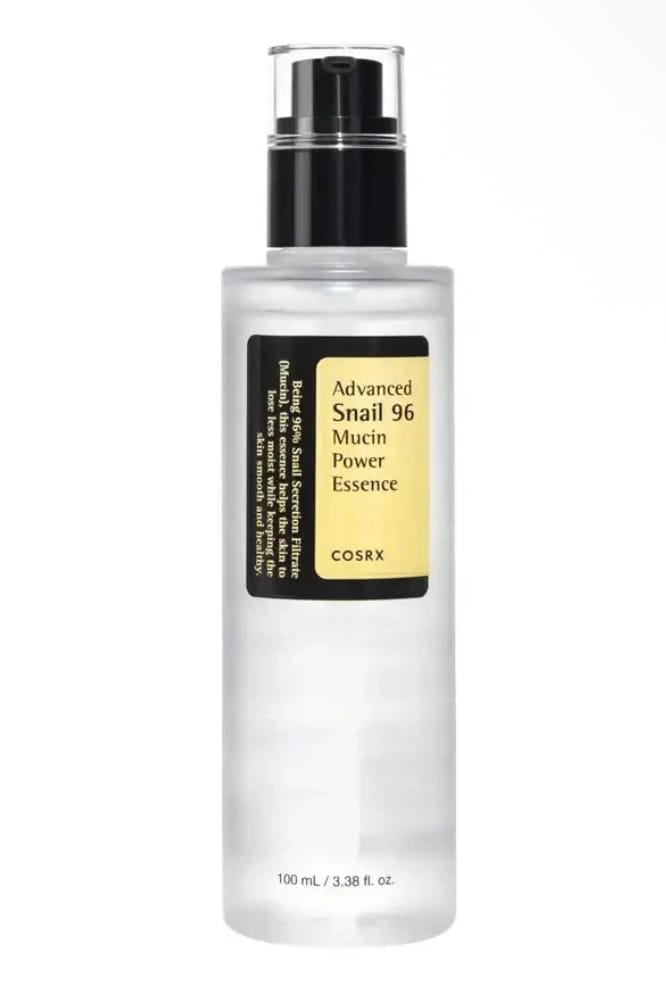 Customer photo review of Īpaši aktīva esence Cosrx Advanced Snail 96 Mucin Power Essence