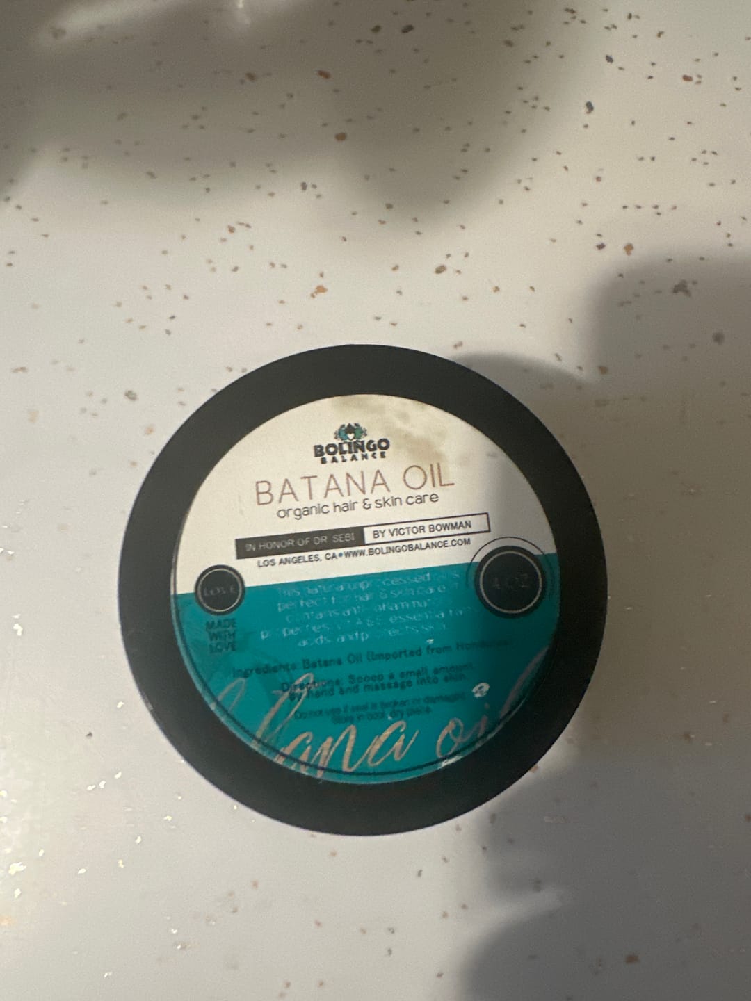Customer photo review of LARGE RARE BATANA