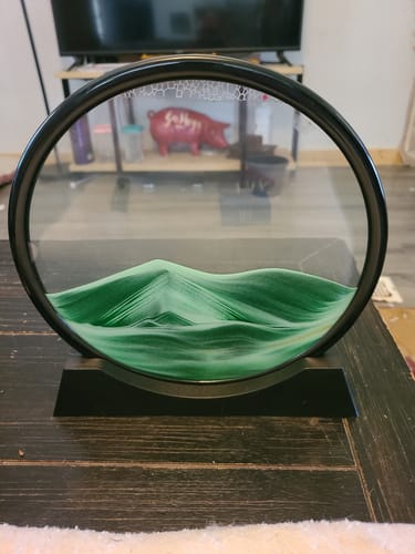 Customer photo review of Infinity Sandscape