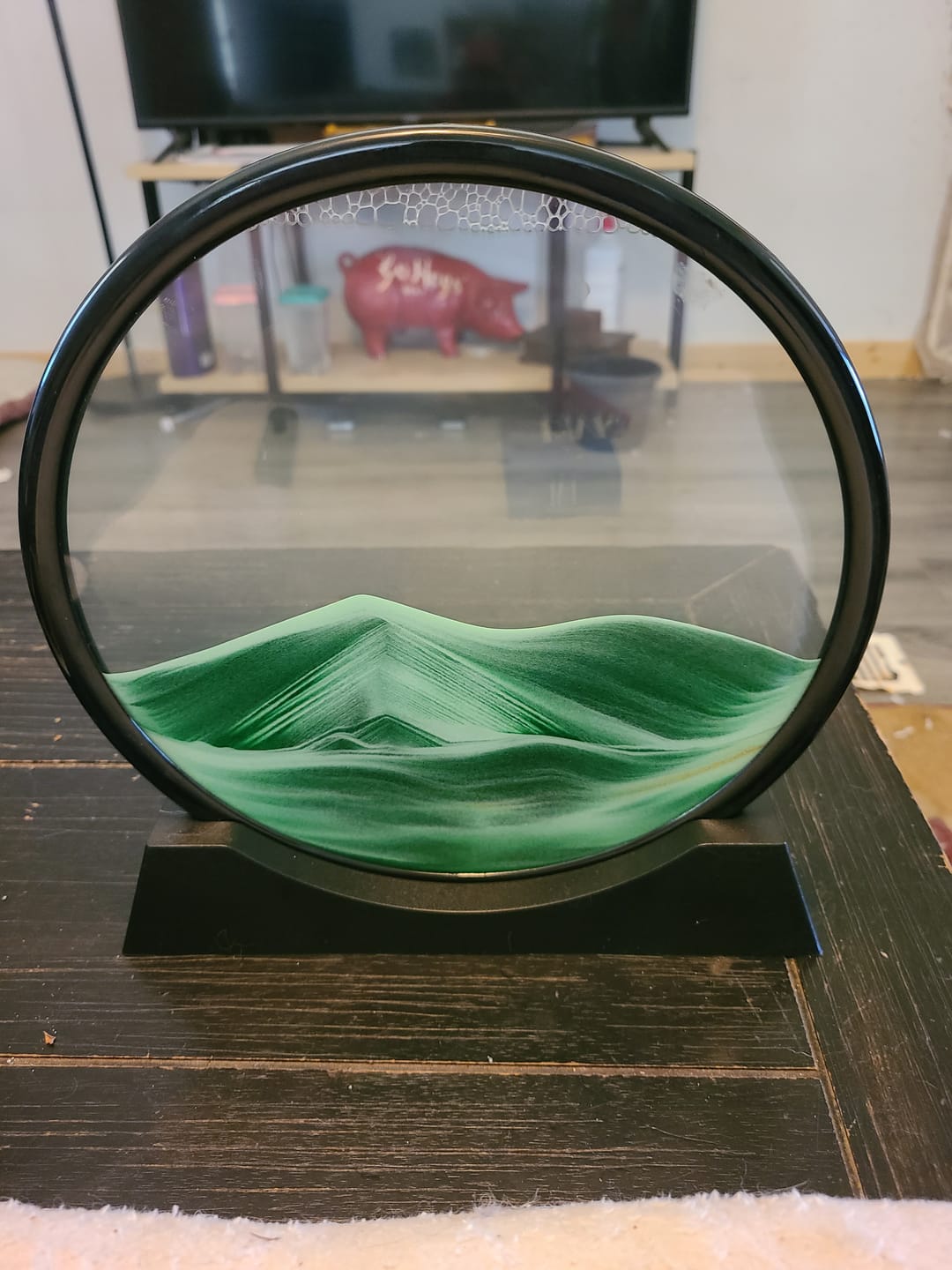 Customer photo review of Infinity Sandscape