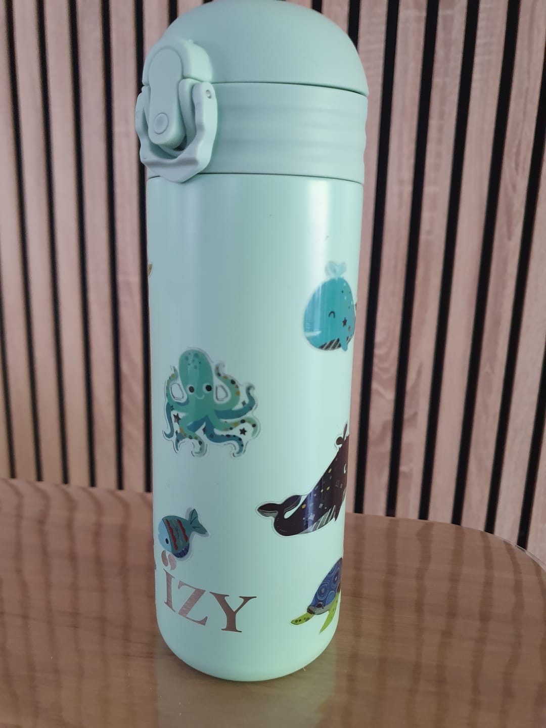 Customer photo review of Groen Zee-Leven