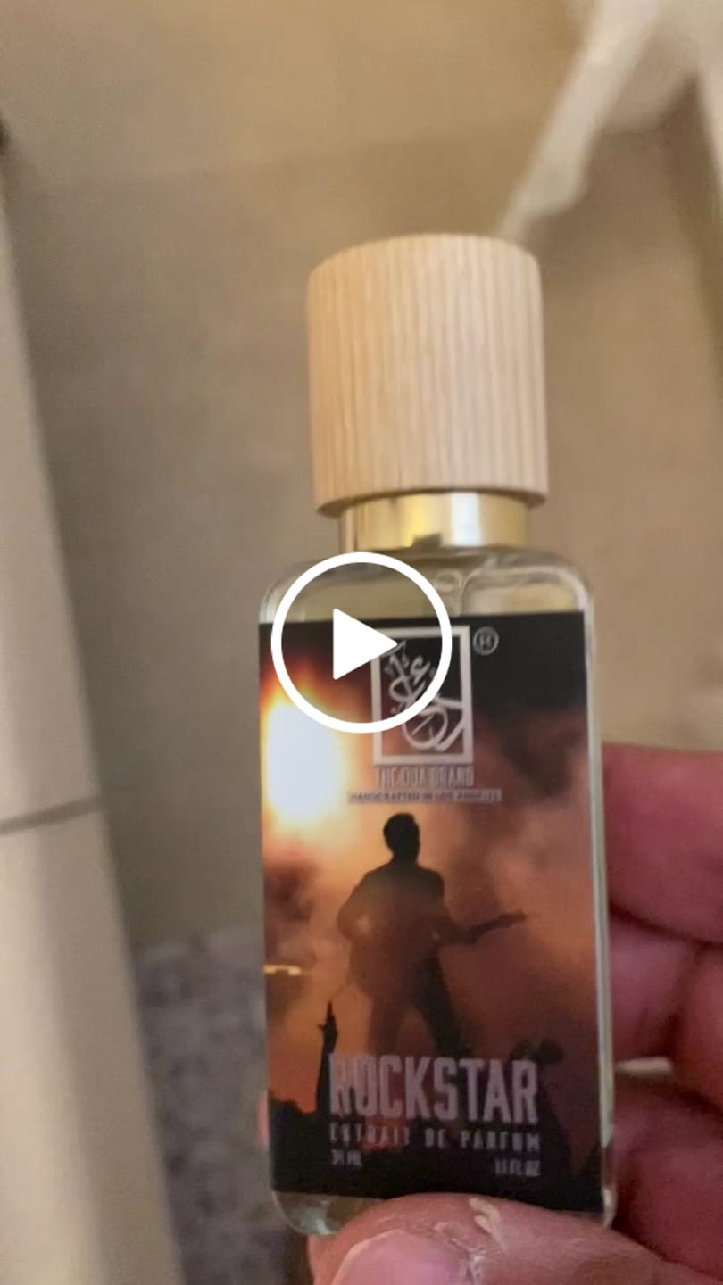 Customer video review of Rockstar