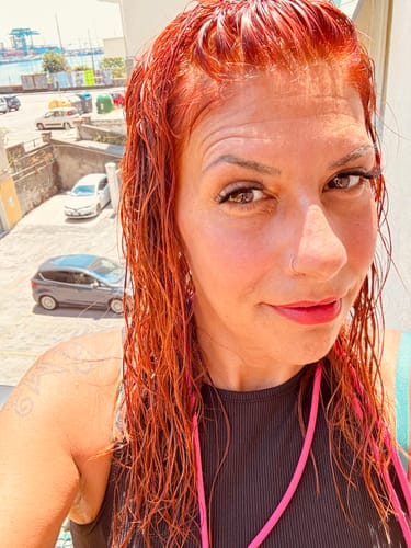 Customer photo review of Glamour Black - Press&GO!