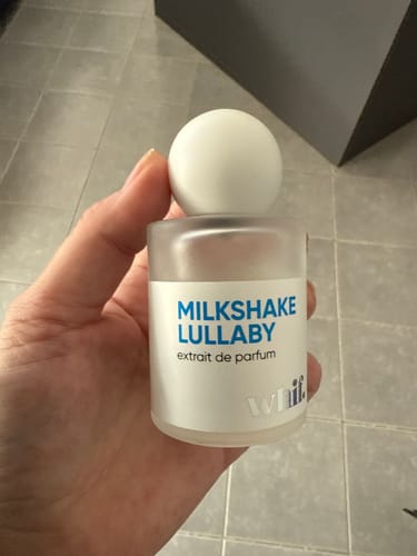Customer photo review of Milkshake Lullaby