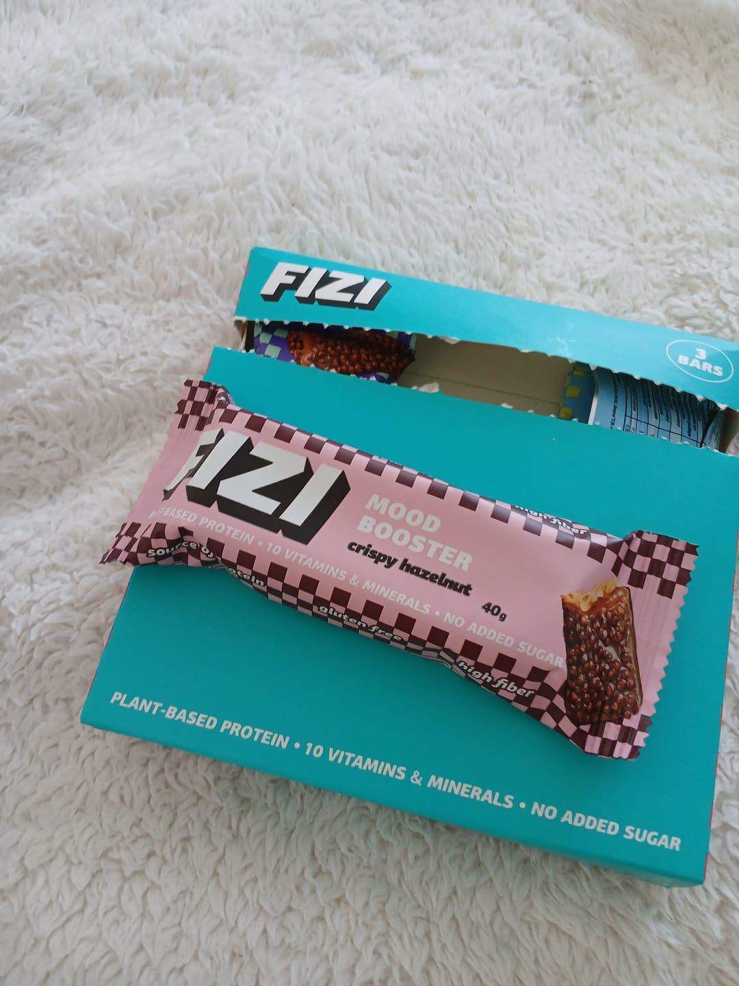 Customer photo review of Mini box Mood Booster x3 шт.