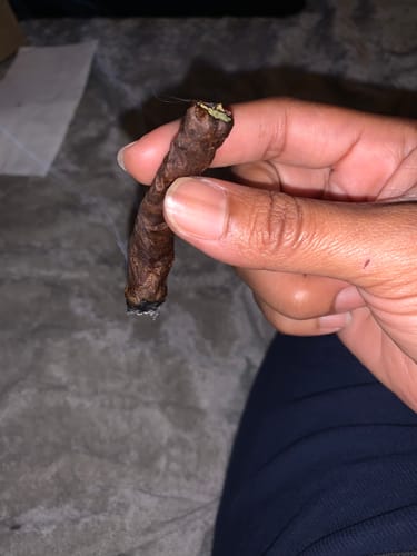 Customer photo review of Reserve Black Edition LooseLeaf