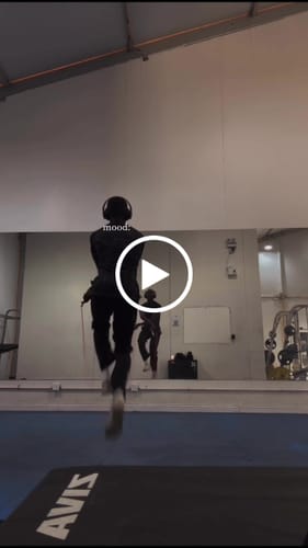 Customer video review of Timeless Jump™ Skool