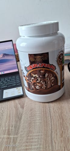 Customer photo review of Io genix Casein cream