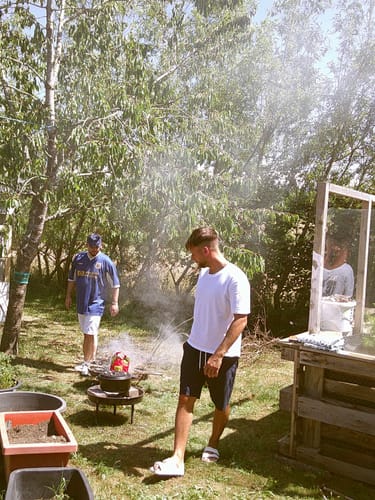 Customer photo review of NUVINT - Digitalkamera