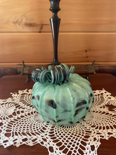 Customer photo review of Mint Choc Chip, Squat Pumpkin