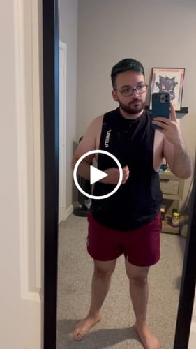 Customer video review of Flex Arm Tank