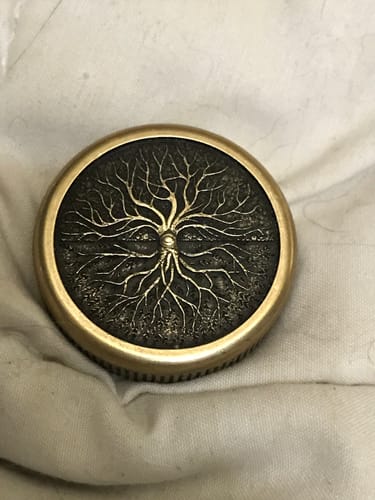 Customer photo review of Hermetic Stone v2.0