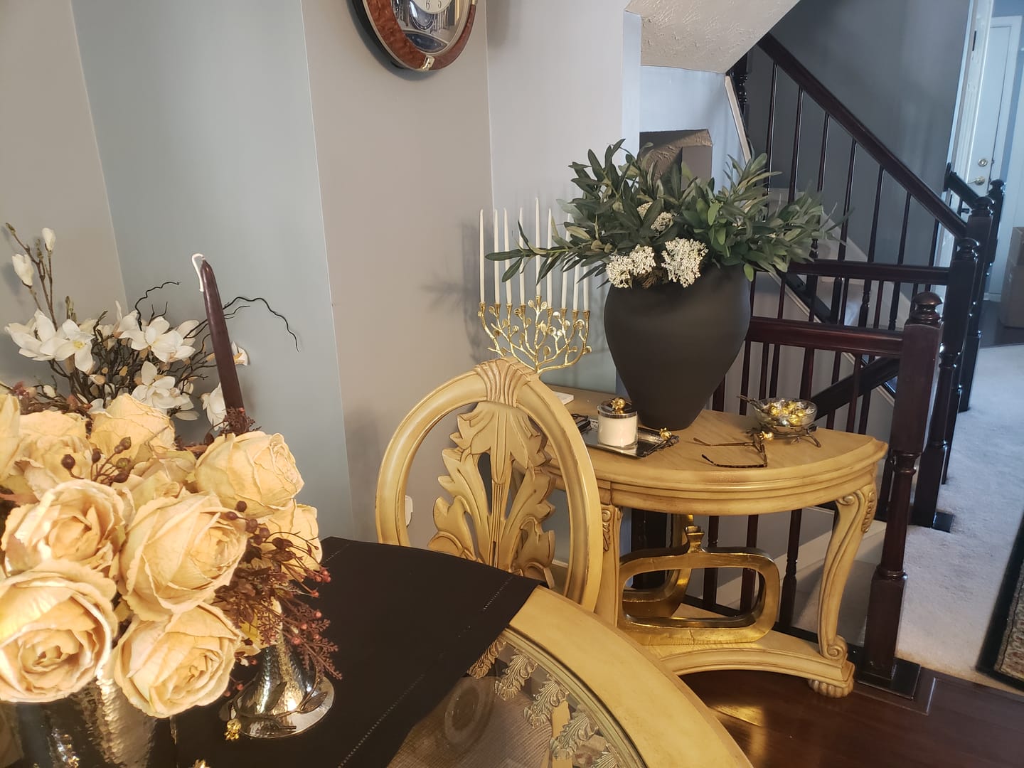 Customer photo review of Delamo Vase