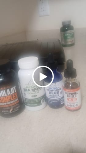 Customer video review of (30-Day Subscription) Ultra Methylene Blue