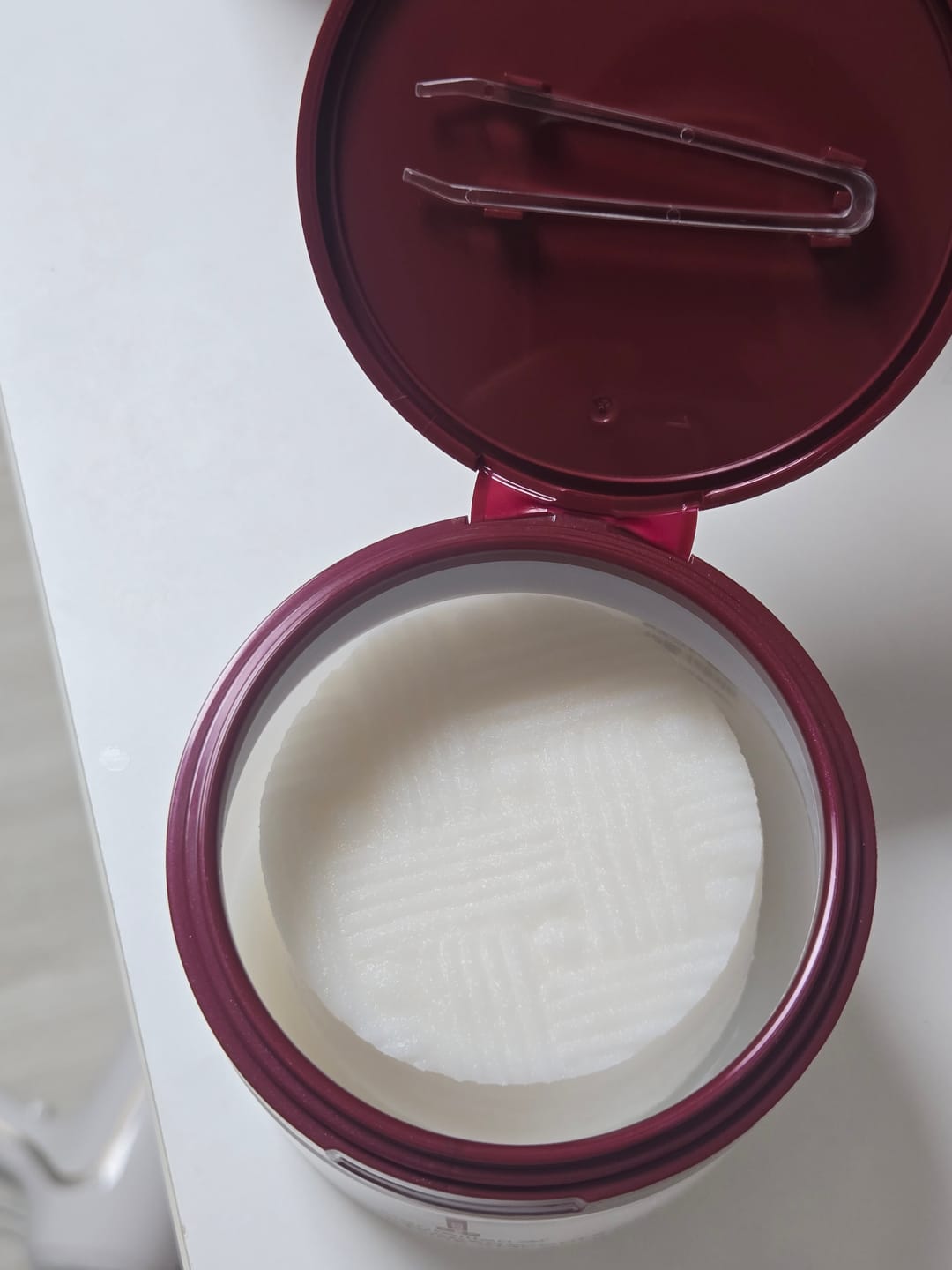 Customer photo review of Madeca Mela Capture Ampoule Pad 60pcs