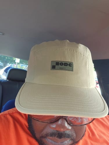 Customer photo review of Big Camp Hat