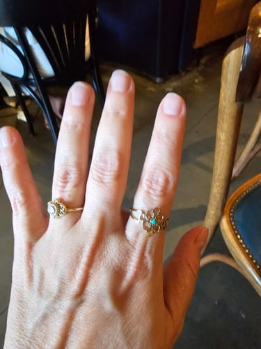 Customer photo review of טבעת היופי האינסופי - גלורי