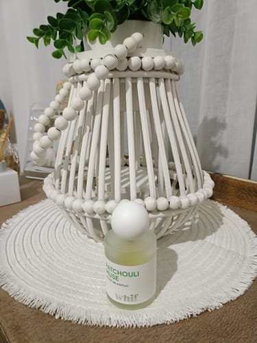 Customer photo review of Patchouli Muse