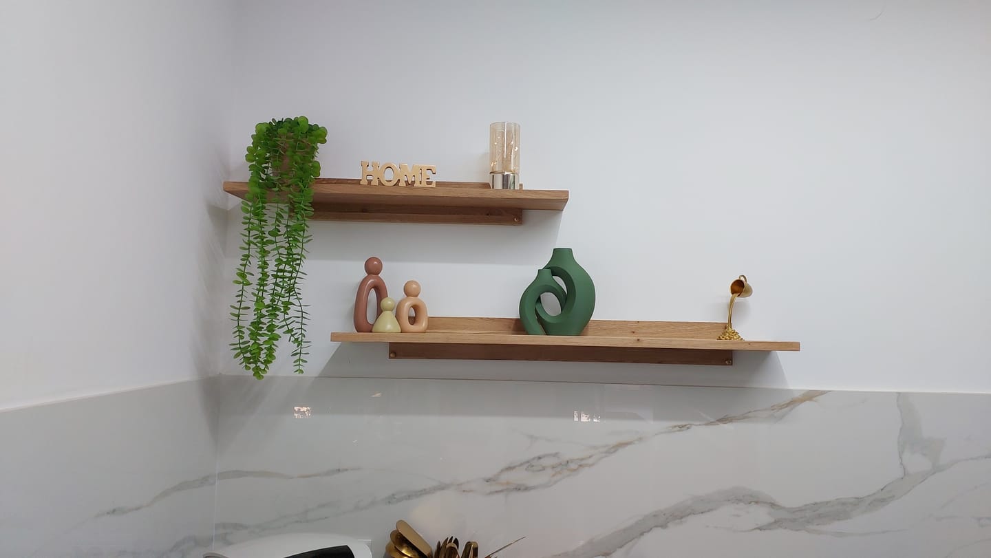 Customer photo review of מדף ALON