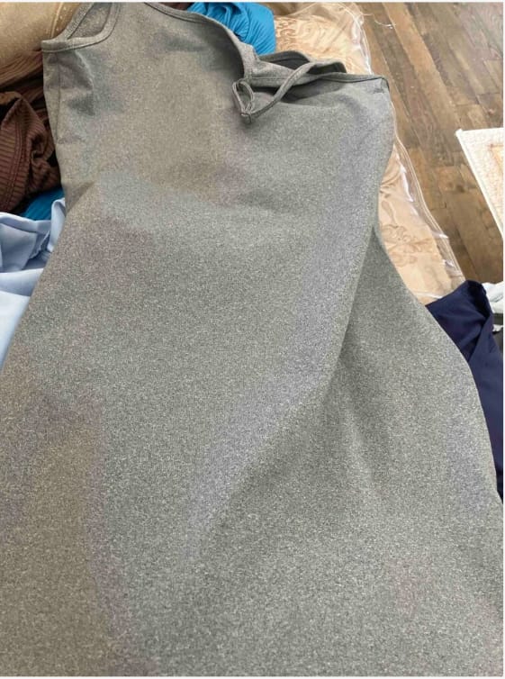 Customer photo review of SnatchFit BraDress