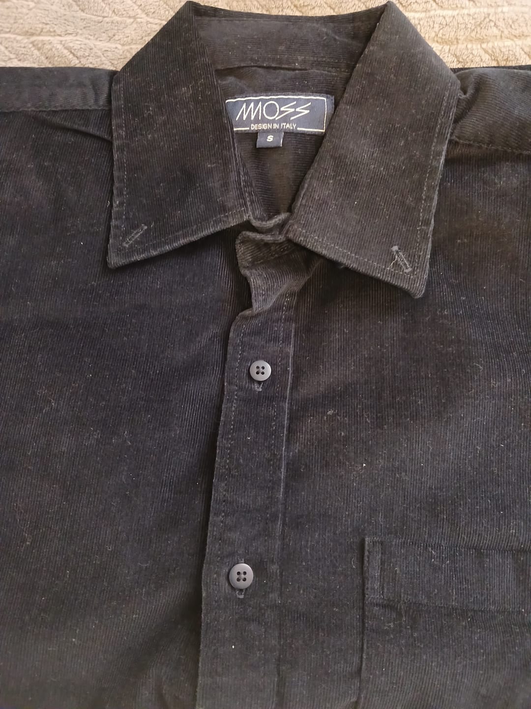 Customer photo review of Camisa Cotelé