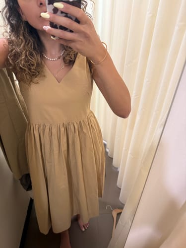 Customer photo review of שמלת מרשה