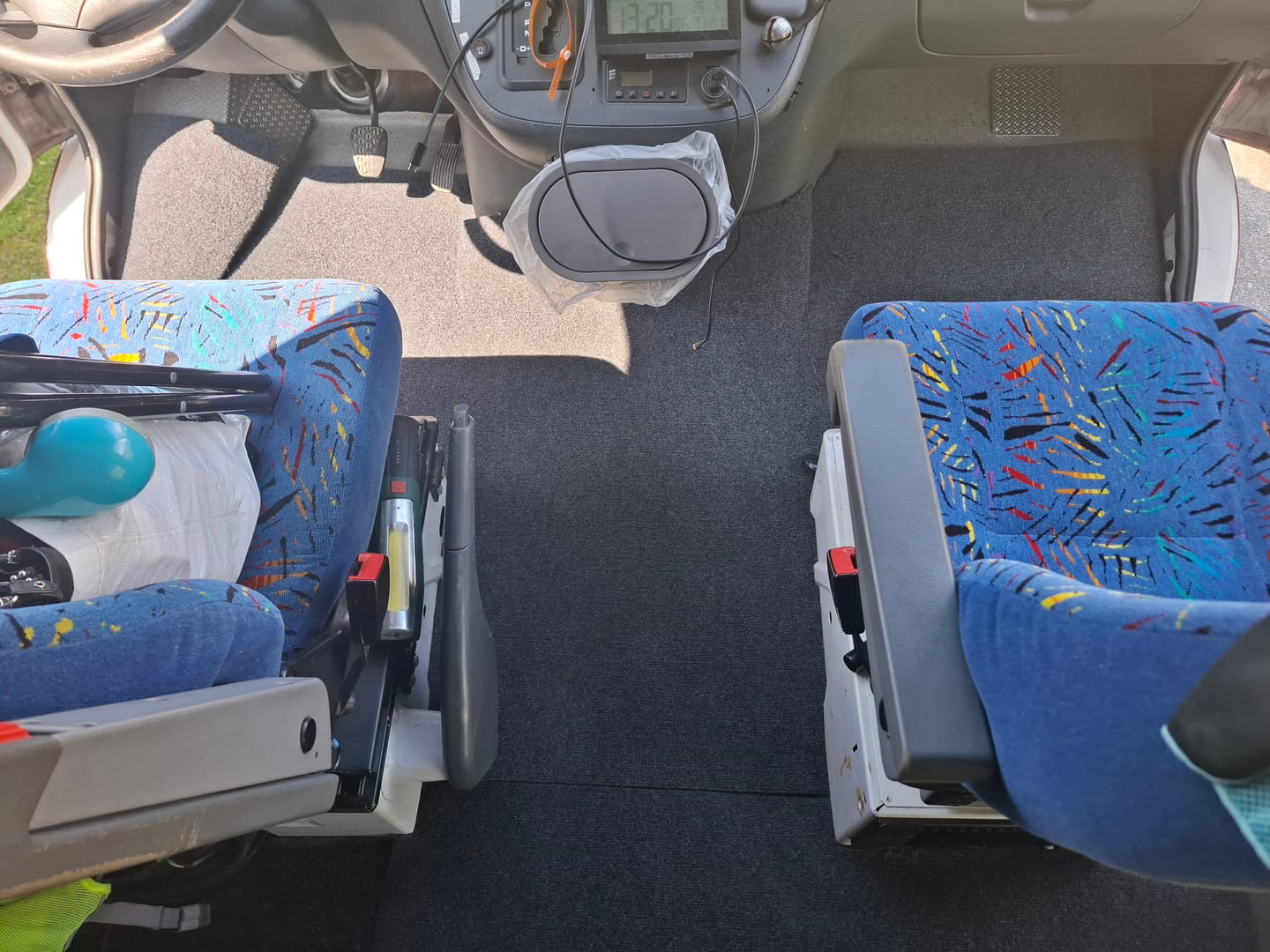 Customer photo review of Dry Step™ Termomatto 100 cm, metritavara