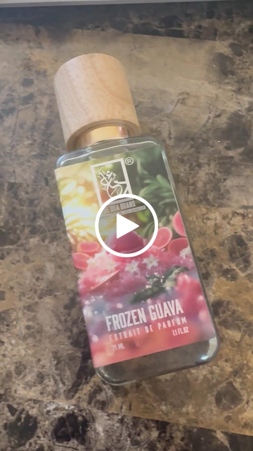 Customer video review of Frozen Guava